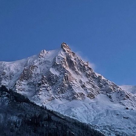 Champaign Powder Lägenhet Chamonix Exteriör bild